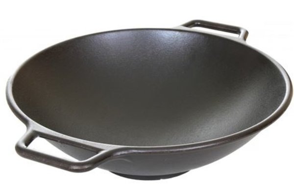 Lodge Pro Logic wokpan