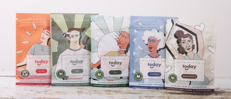 Today Rocks supplementen