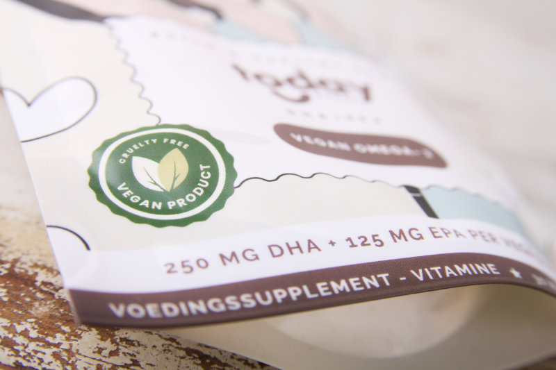 Today Rocks vegan omega 3