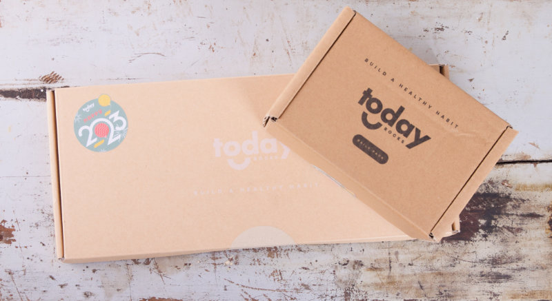 Today Rocks verpakkingen