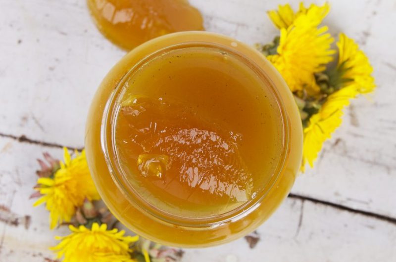 Paardenbloemjam maken (recept)