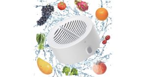 AquaPure pesticiden reiniger review